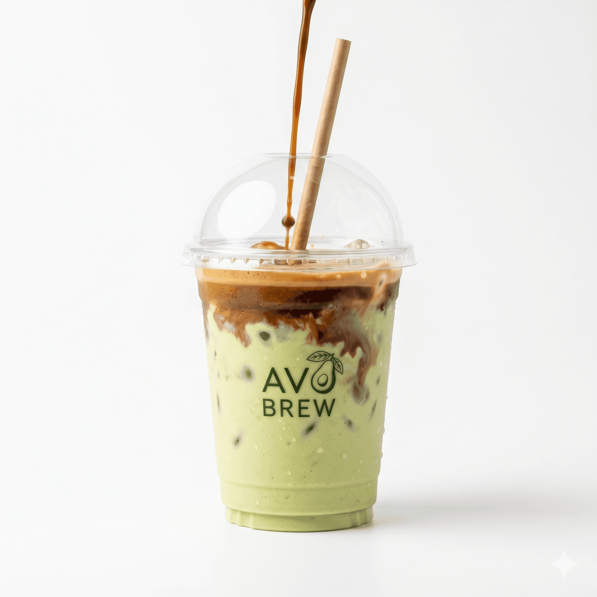 Avocado Coffee