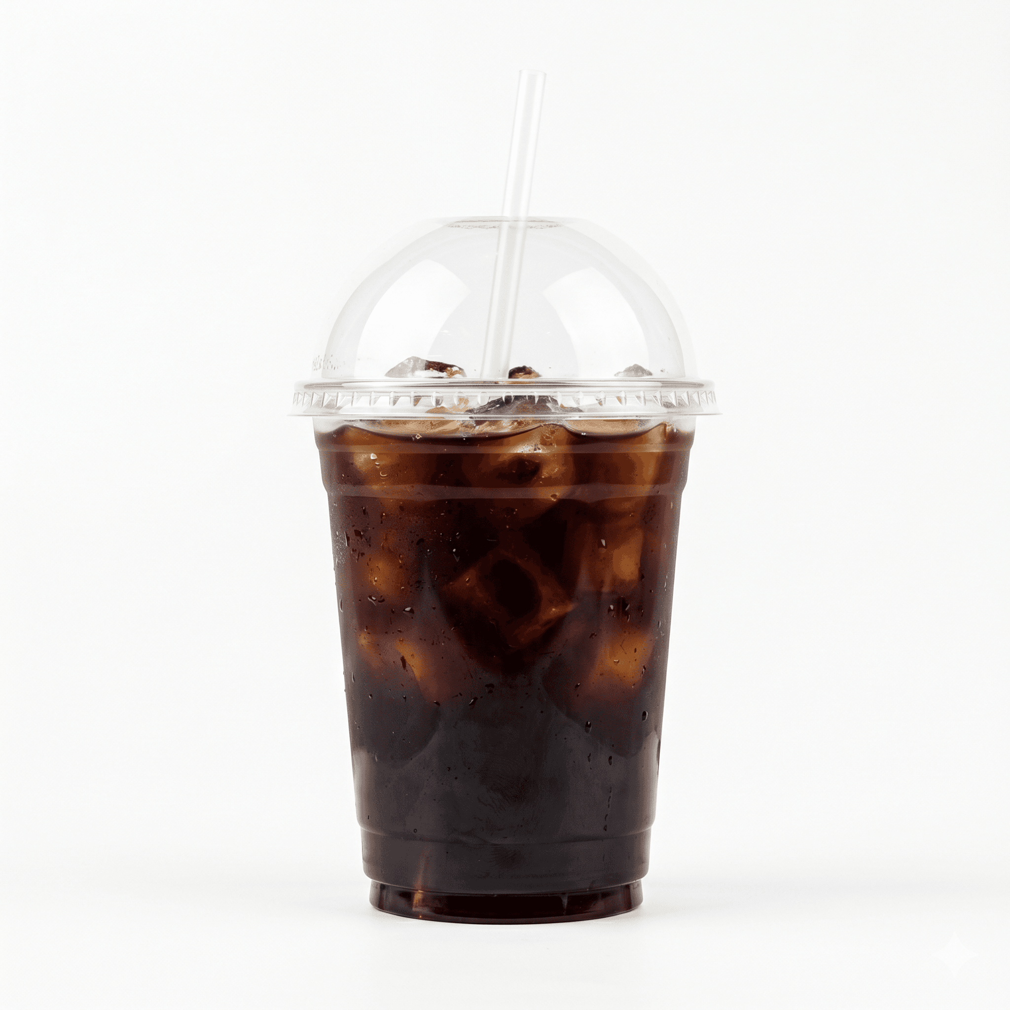 Dua Shot Iced Shaken